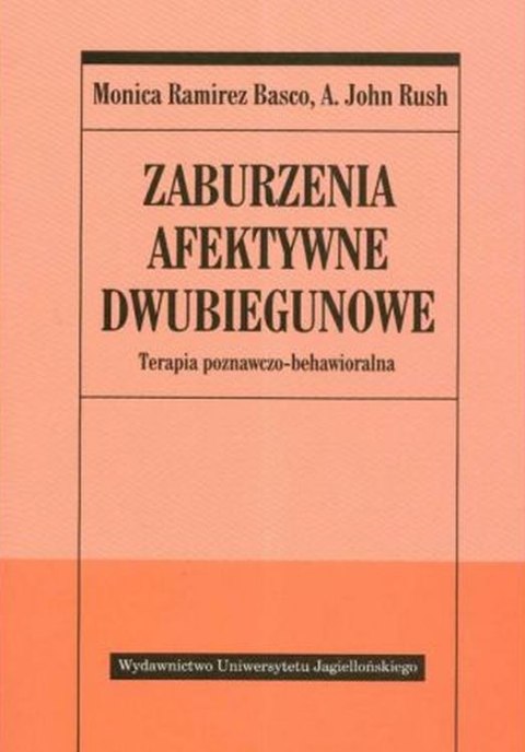 Zaburzenia afektywne dwubiegowe