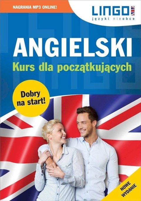 Angielski. Kurs dla początkujących + MP3