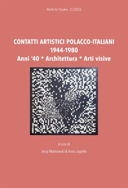 Contatti artistici polacco-italiani 1944-1980
