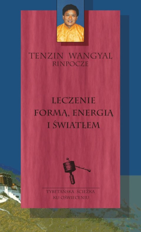 Leczenie formą, energią i światłem