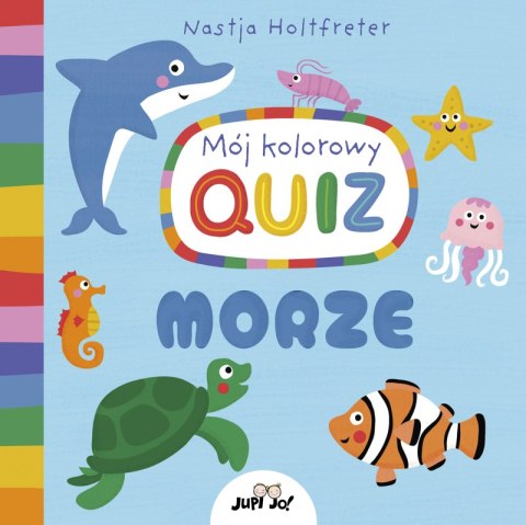 MORZE. Mój kolorowy quiz