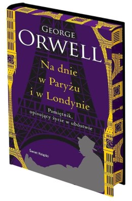 Na dnie w Paryżu i w Londynie (ilustrowane brzegi)