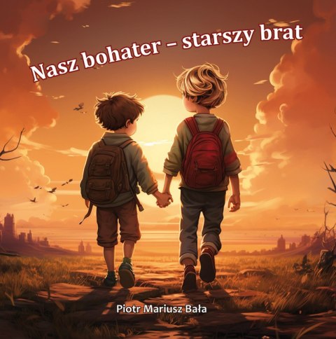 Nasz bohater - starszy brat