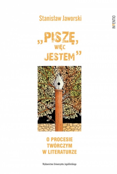 „Piszę, więc jestem". O procesie twórczym w literaturze