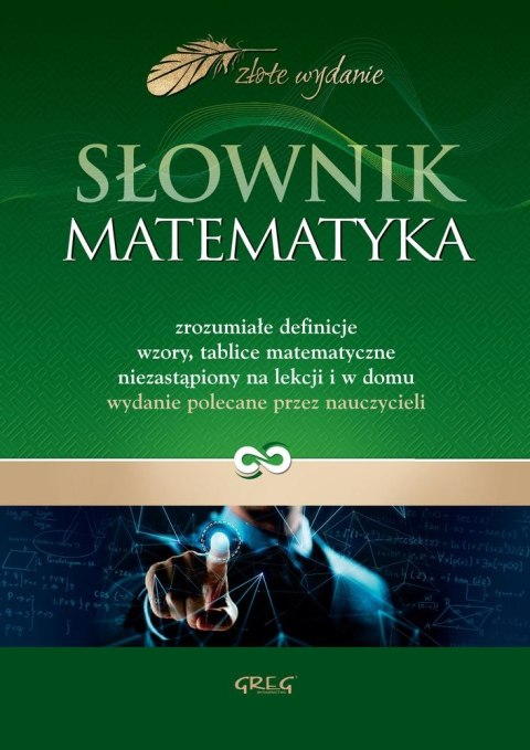 Słownik matematyka