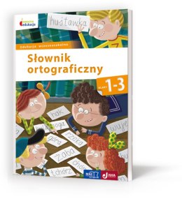 Słownik ortograficzny kl 1-3