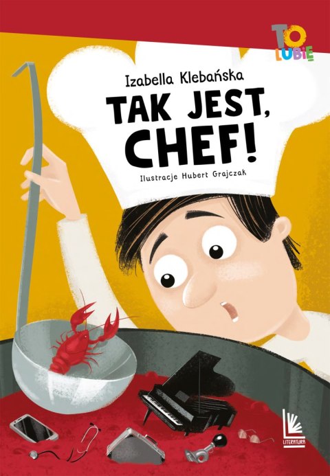 Tak jest ,Chef!