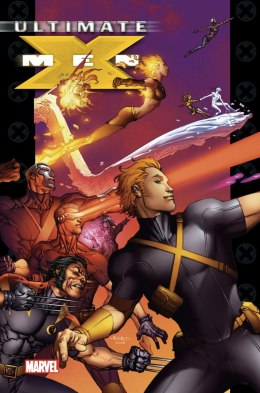 Ultimate X-Men. Tom 7