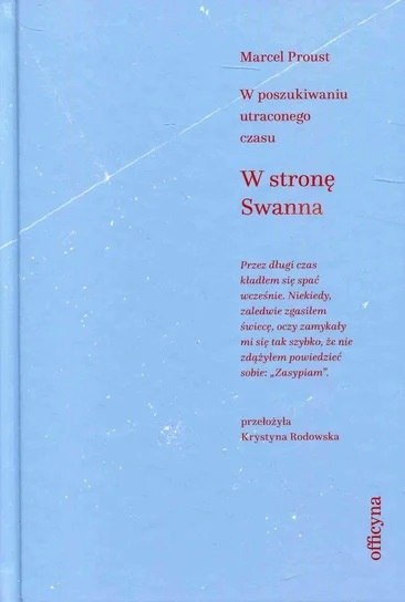 W stronę Swanna