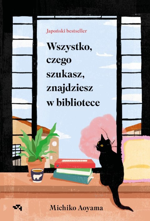 Wszystko, czego szukasz, znajdziesz w bibliotece