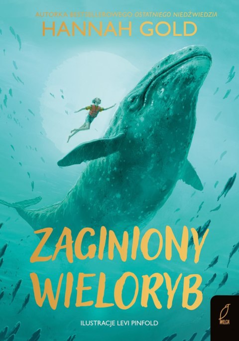 Zaginiony wieloryb