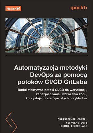 Automatyzacja metodyki DevOps za pomocą potoków CI/CD GitLaba