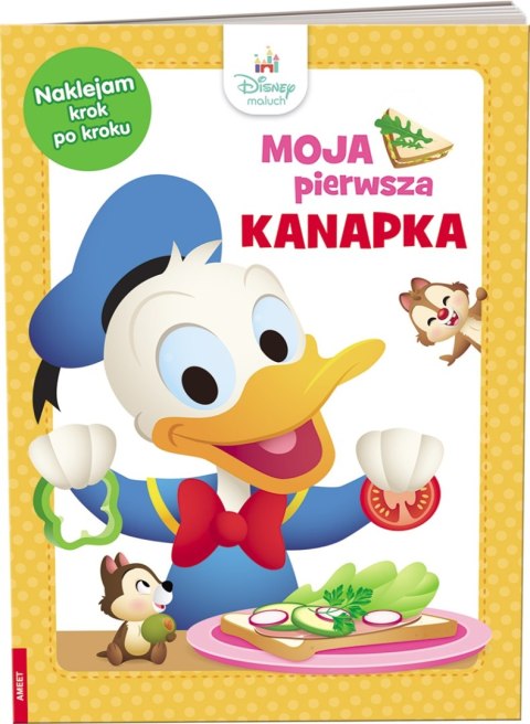 Disney Maluch Moja pierwsza kanapka MP-9202