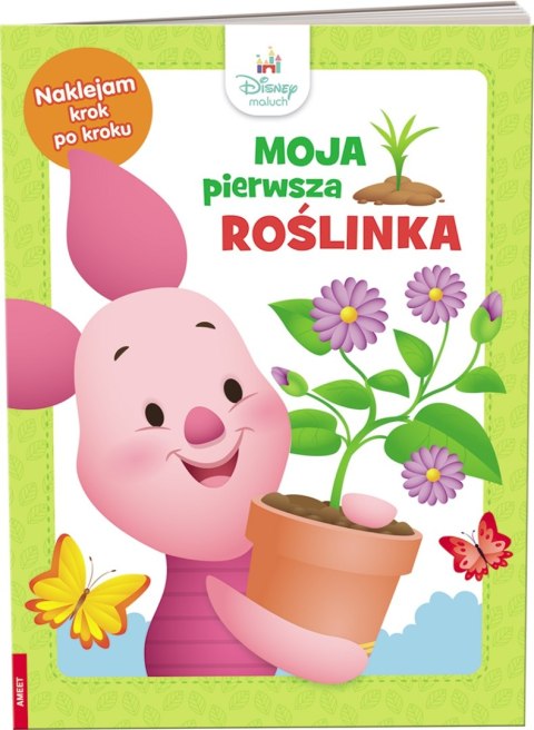 Disney Maluch Moja pierwsza roślinka MP-9201