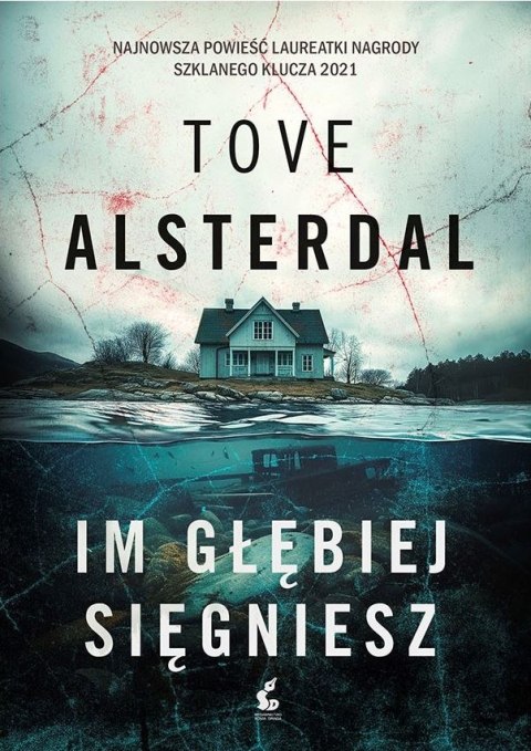 Im głębiej sięgniesz. Ådalen. Tom 3