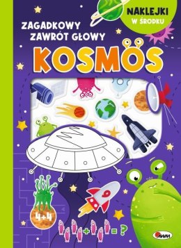 Kosmos. Zagadkowy zawrót głowy