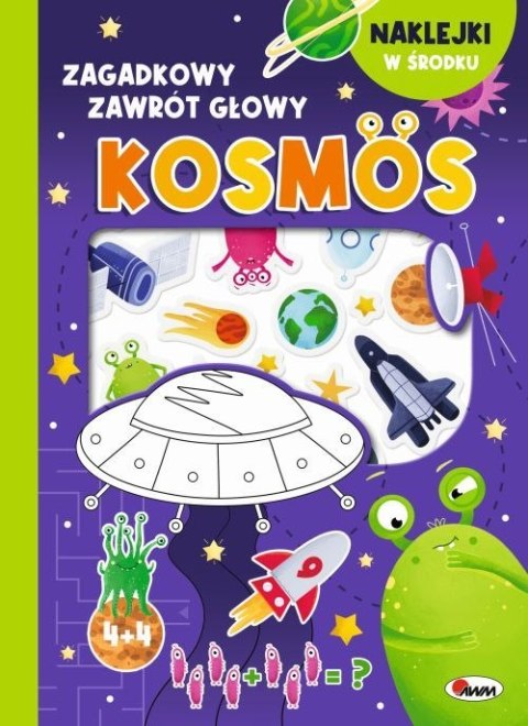 Kosmos. Zagadkowy zawrót głowy