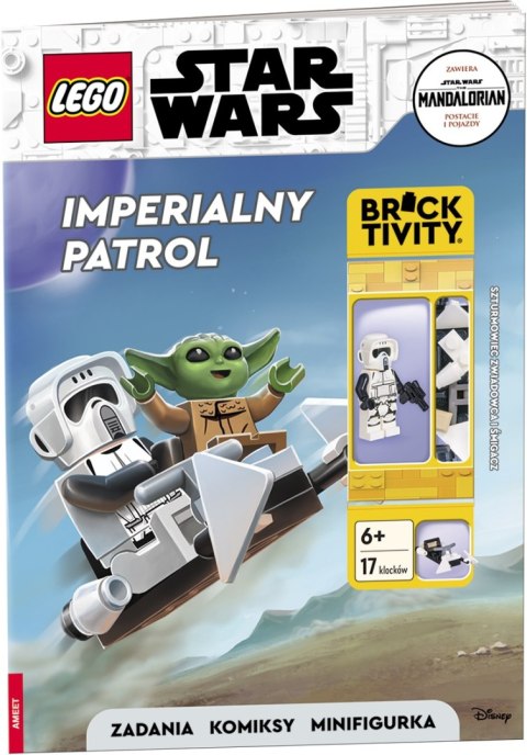 Lego Star Wars Imperialny patrol LNC-6311P1