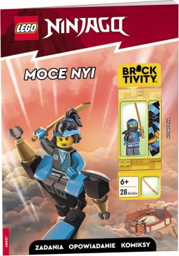 Lego ninjago Moce Nyi LNC-6725P1