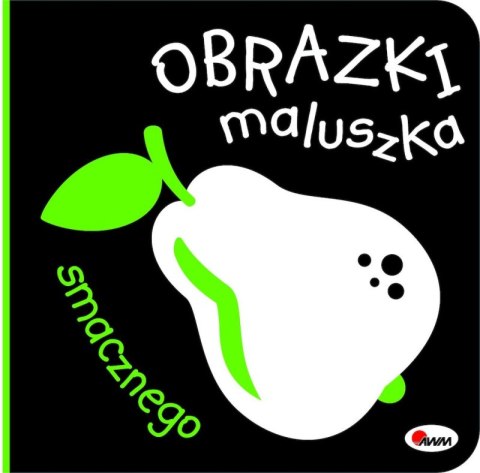 Smacznego. Obrazki maluszka