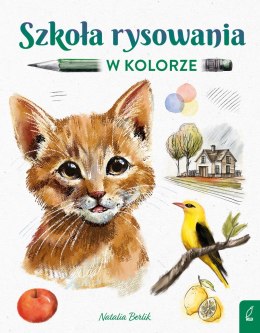 Szkoła rysowania w kolorze