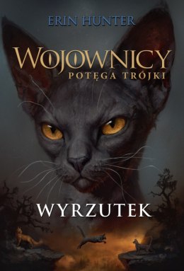 Wyrzutek. Wojownicy. Potęga Trójki. Tom 3 wyd. 2023