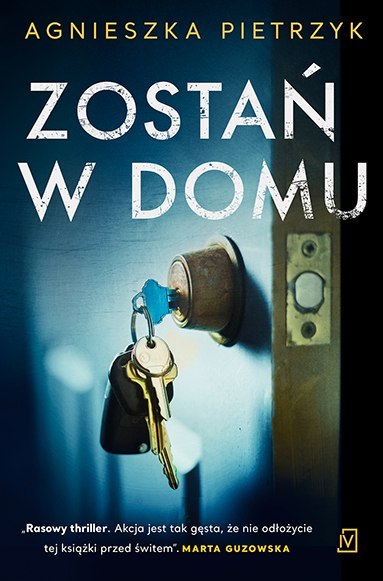 Zostań w domu wyd. 2024