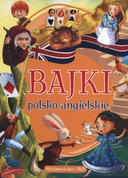 Bajki polsko-angielskie wyd. 2