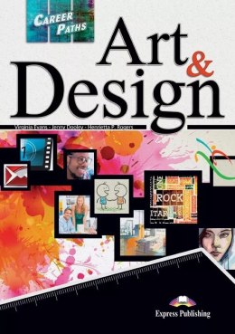 Career Paths Art & Design Student's Book + kod Digibook