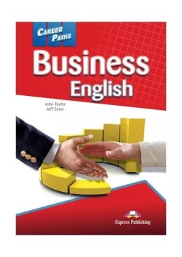 Career Paths Business English Student's Book + kod DigiBook