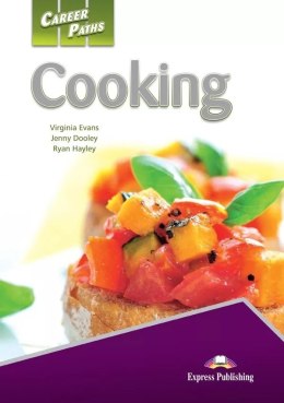 Career Paths Cooking Student's Book + kod DigiBook