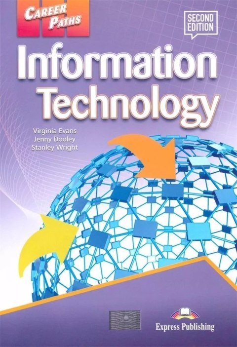 Career Paths Information Technology 2nd Edition Student's Book + kod DigiBook