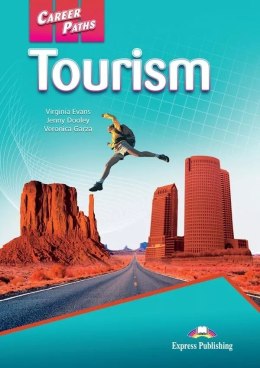 Career Paths Tourism Student's Book + kod DigiBook