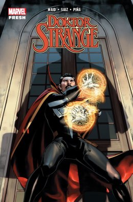 Doktor Strange. Marvel Fresh. Tom 1