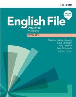 English File 4E Advanced WB with Key