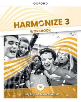Harmonize 3 Workbook