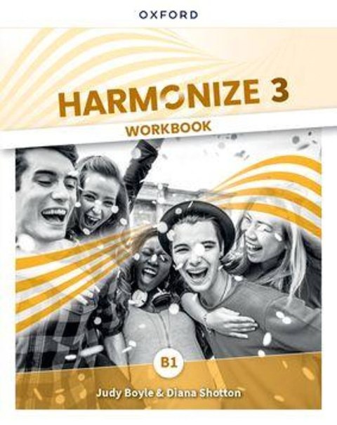 Harmonize 3 Workbook