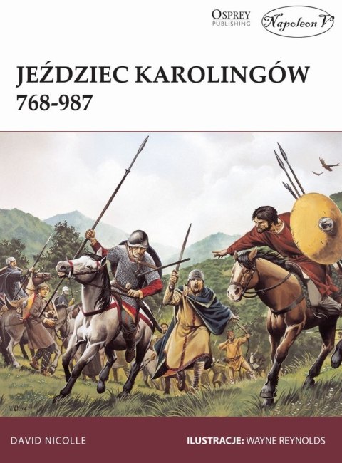 Jeździec Karolingów 768-987