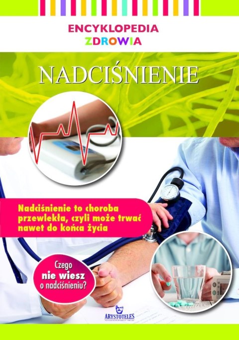 Nadciśnienie. Encyklopedia zdrowia