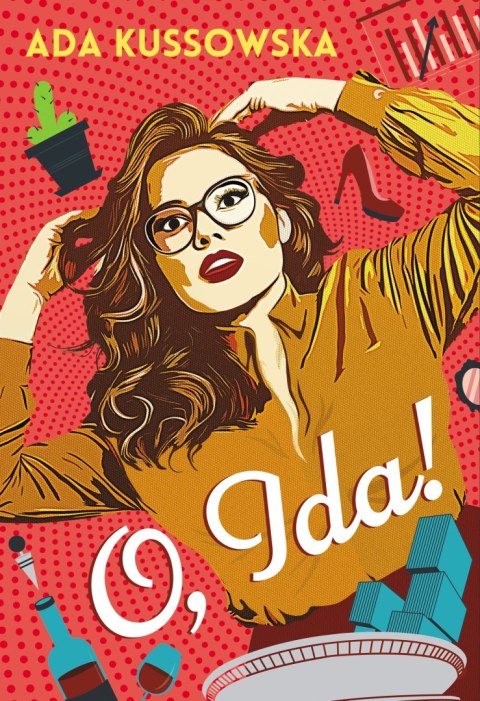 O, Ida!. Tom 1