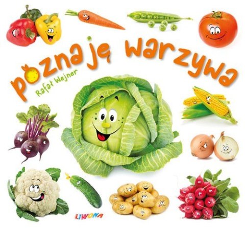 Poznaję warzywa