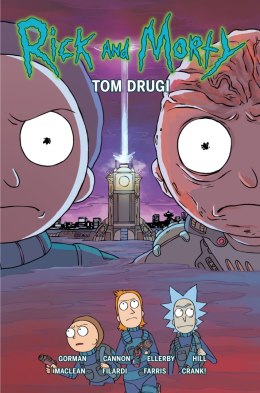 Rick i Morty Tom 2