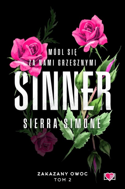 Sinner. Zakazany owoc. Tom 2