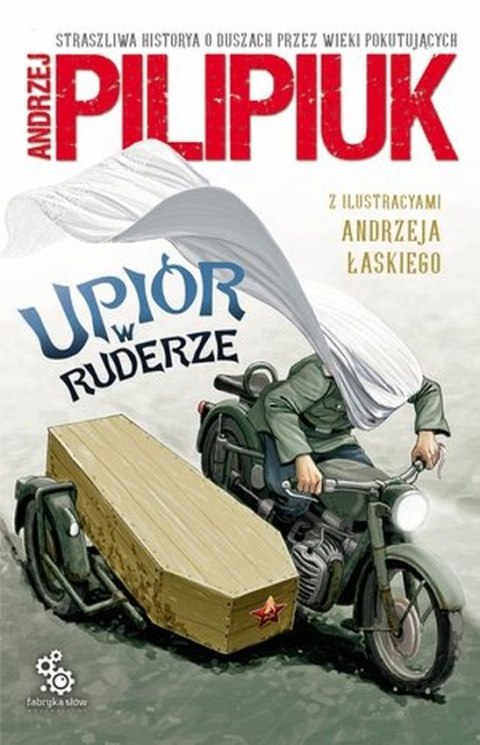 Upiór w ruderze