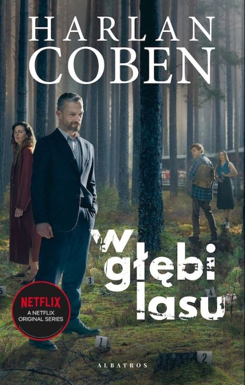 W głębi lasu (okładka filmowa)