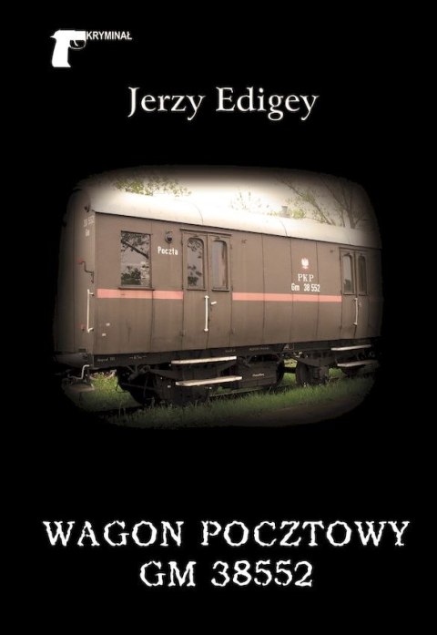 Wagon pocztowy Gm 38552