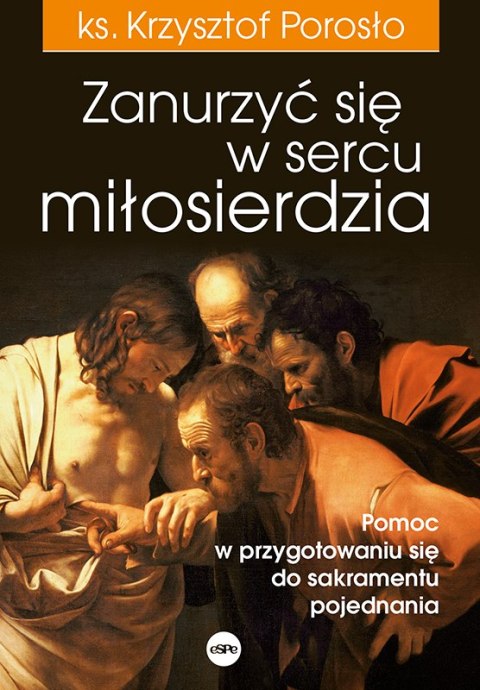 Zanurzyć się w sercu miłosierdzia. Pomoc w przygotowaniu się do sakramentu pojednania