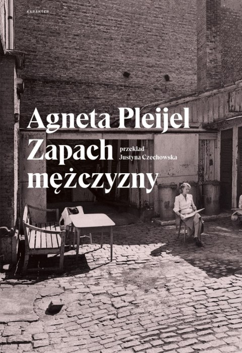 Zapach mężczyzny