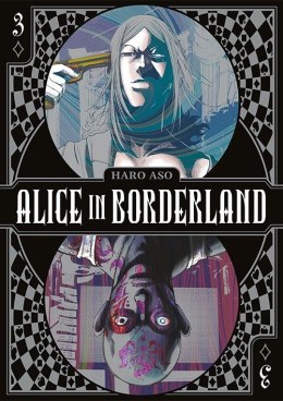Alice in Borderland. Tom 3
