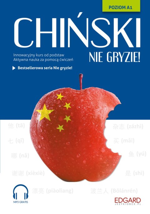 Chiński nie gryzie! + CD MP3 wyd. 2